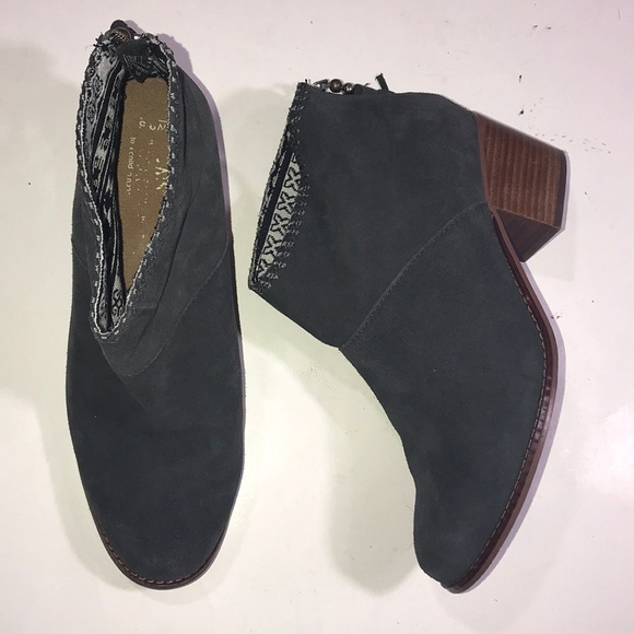 Toms Shoes - Toms Booties